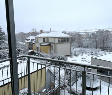 2-Zimmer-Wohnung in Kaitz/ Nähe Südhöhe - große Küche und großer Os... - Foto 1