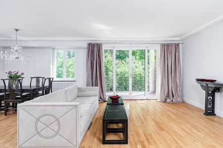 Elegancki apartament 130m2, Mokotów, Pod Skocznią - Photo 2