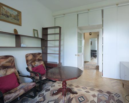 Klimatyczne mieszkanie z duszą – Saska Kępa 46.16 m² - Photo 3