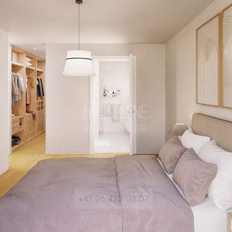 3 VILLAS SÉLÉNÉ - New rental opportunity in Villars-sur-Glâne - Photo 1