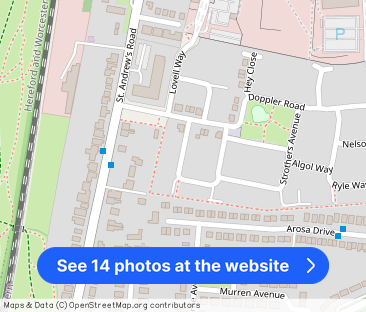 Crystal Crescent, Malvern, Worcestershire, WR14 - Photo 1