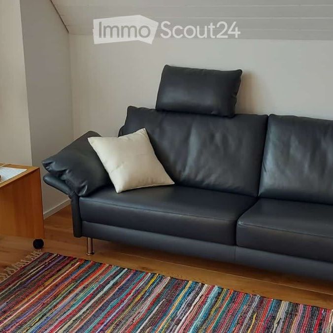 1.5 Zimmer, 32 m² - Foto 1