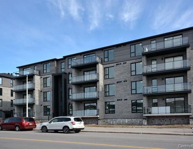 À louer / Appartement - Photo 1