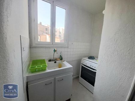 Location Appartement 1 pièce 27m² CLERMONT FERRAND 63000 - Photo 5