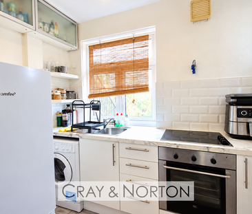 1 bedroom maisonette to rent - Photo 2