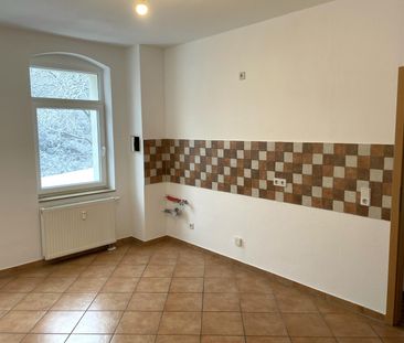 2-Zimmer-Wohnung in Kaitz/ Nähe Südhöhe - große Küche und großer Os... - Foto 1