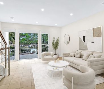 Sunny and Bright Home with Water Views - Photo 1