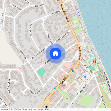 Willoughby Road, LN12, Sutton-On-Sea