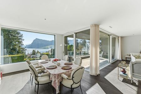 Perle am See: Exklusive Doppelhaushälfte im Villenstil - Photo 3