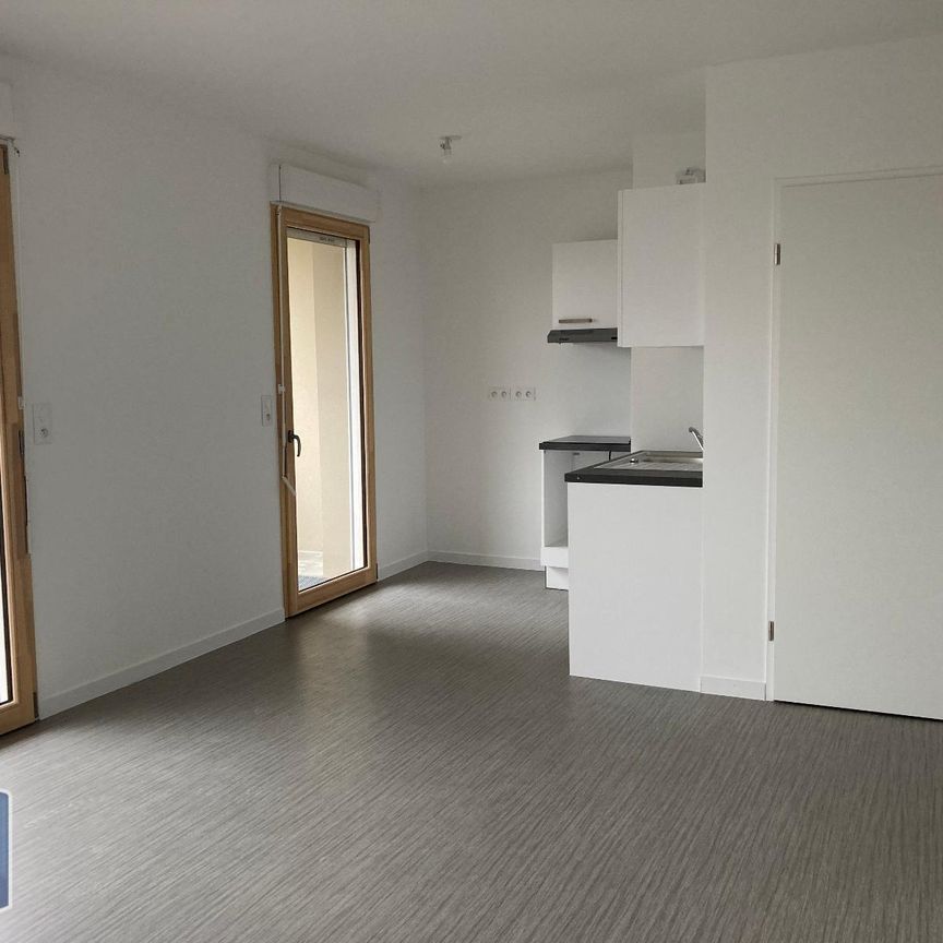 Location Appartement 3 pièces 58m² REIMS 51100 - Photo 1