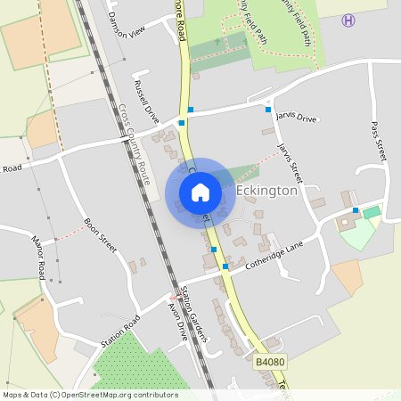 Church Street, Eckington, Pershore
