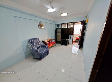 Blk 534 Bedok North Street 3 (Bedok), HDB 2 Rooms - For Rent - Photo 2