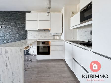 Appartement à louer, 2 pièces - Bussy-Saint-Georges 77600 - Photo 4