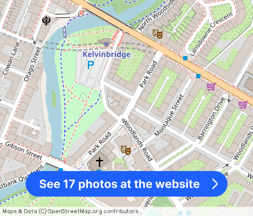 Park Road, Woodlands, Glasgow, G4 - Photo 1