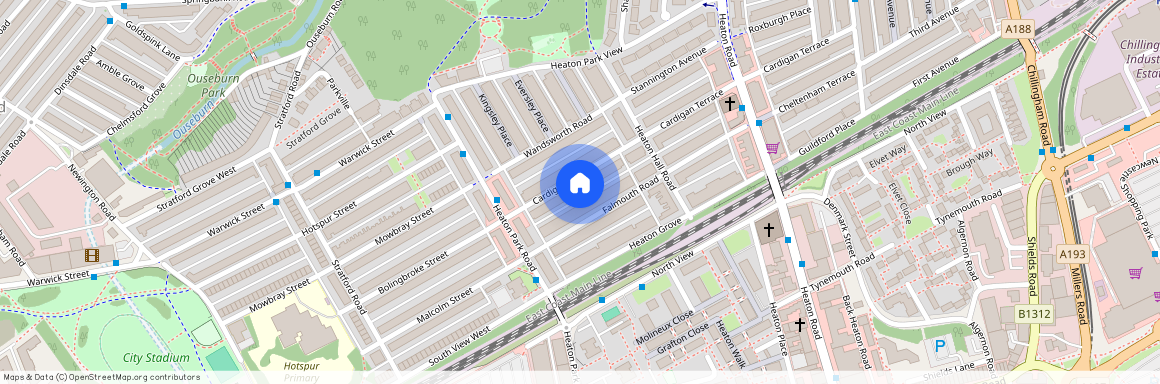 NE6 5NU, Newcastle Upon Tyne