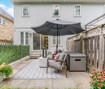 For Lease - 6623 Blackheath UPPER Ridge, Mississauga, Ontario - Photo 2