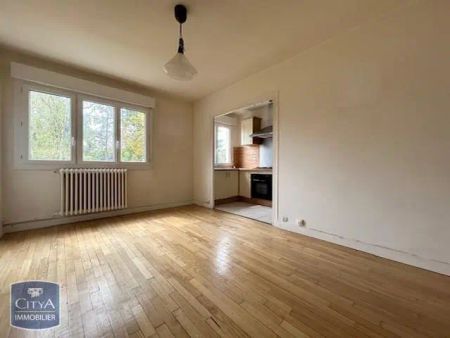 Appartement à louer 2 pièces 38.66m² - Photo 5