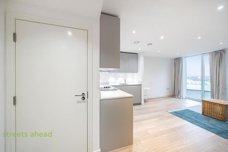 Studio to rent - Photo 4