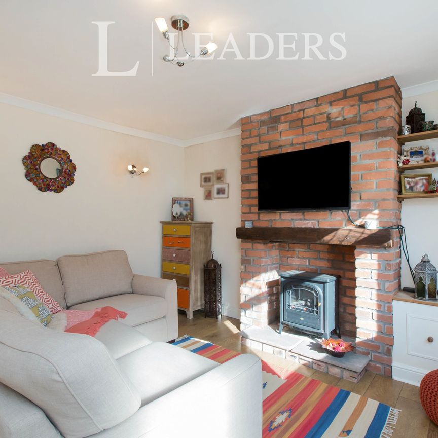 2 bedroom house to rent Millstone Lane, Nantwich, CW5 - Photo 1
