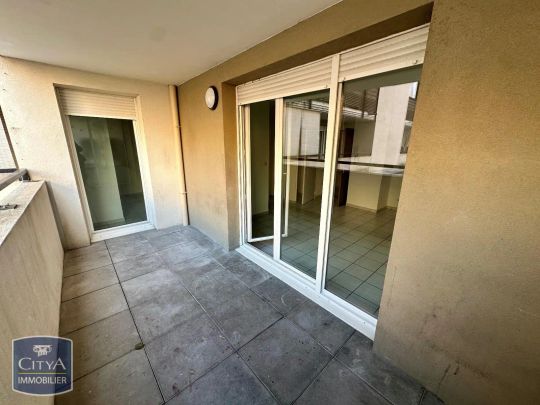 Appartement à louer 2 pièces 36.2m² - Photo 1