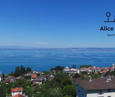 Location Appartement 4 pièces 98m² EVIAN LES BAINS 74500 - Photo 3