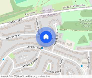 Drummond Close, Wolverhampton, West Midlands, WV11 - Photo 1