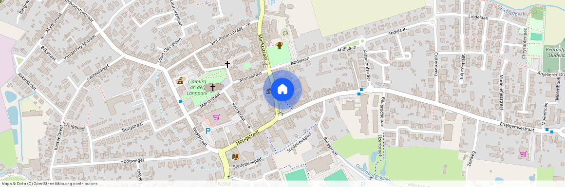 Marktstraat 49 -/2 - 8460 Oudenburg