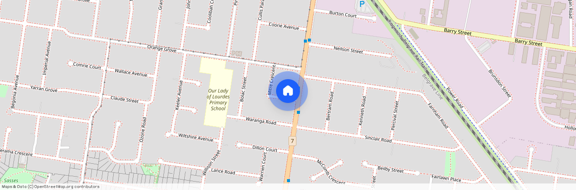 2C Mitre Crescent, Vic 3153, Bayswater