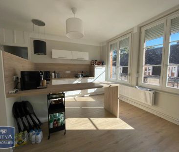 Appartement à louer 3 pièces 76.27m² - Photo 2