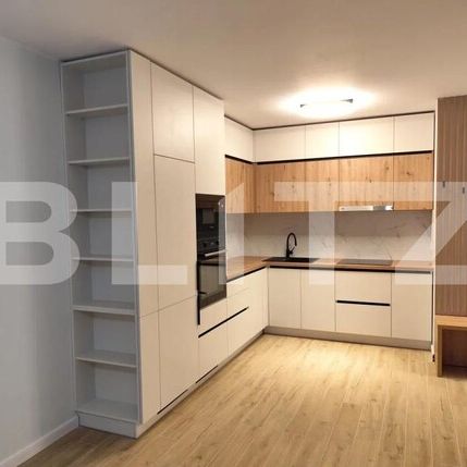 Apartament 2 camere, modern, etaj 4/6, parcare subterană, M-Avenue, zona Iulius - Photo 1