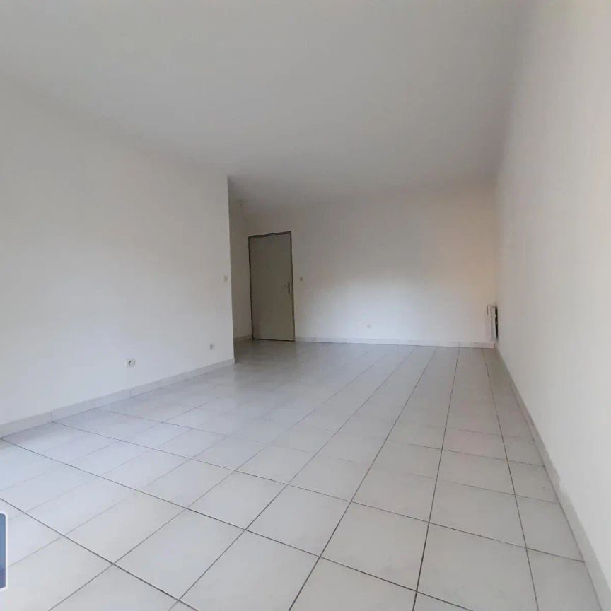 Appartement à louer 2 pièces 44.45m² - Photo 1