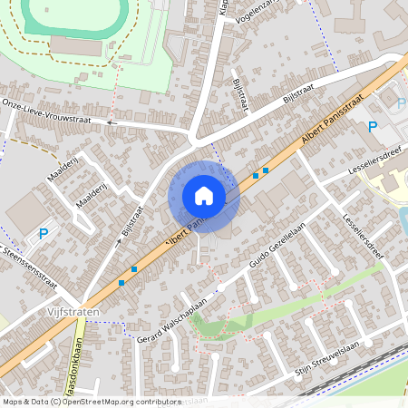 Albert Panisstraat, 4, 104, 9120, Beveren-Kruibeke-Zwijndrecht