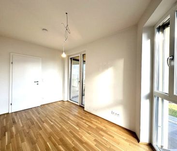 PROVISIONSFREI – Lichtdurchflutete, moderne 2-Zimmer-Wohnung mit Lo... - Foto 2