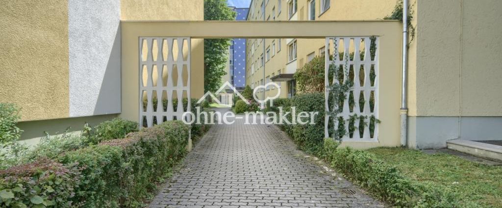 MitbewohnerIn für unsere WG in Giesing gesucht - Foto 1