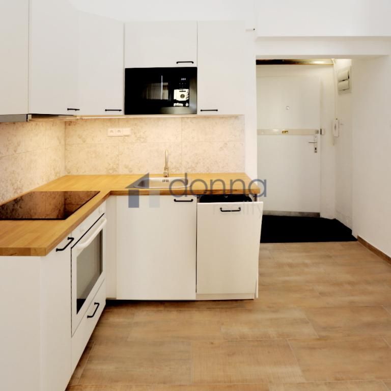 Pronájem bytu 2+1 48 m2 - Fotografie 1