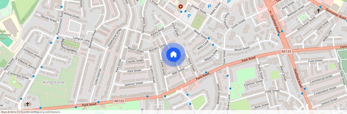 Day Street, Barnsley, South Yorkshire, S70