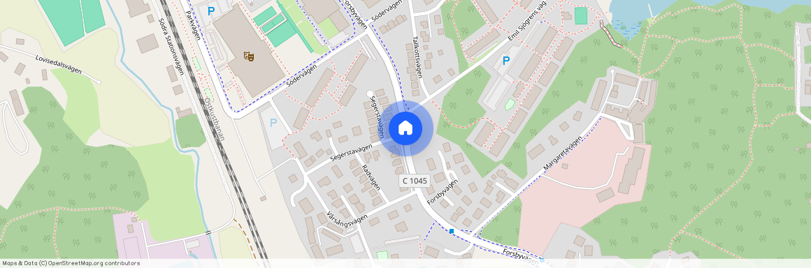 Forsbyvägen, Knivsta