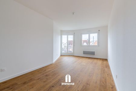 Location Appartement 3 pièces 62m² ILLKIRCH GRAFFENSTADEN 67400 - Photo 2