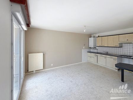 Location Appartement 2 pièces 51m² SOCHAUX 25600 - Photo 3