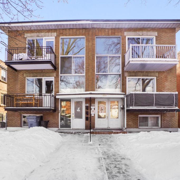 4 Et Demi Rénové Dans Ahuntsic Est - Photo 1