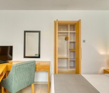 Deluxe1 Bedroom Hotel Apartment with all Taxes - Photo 2