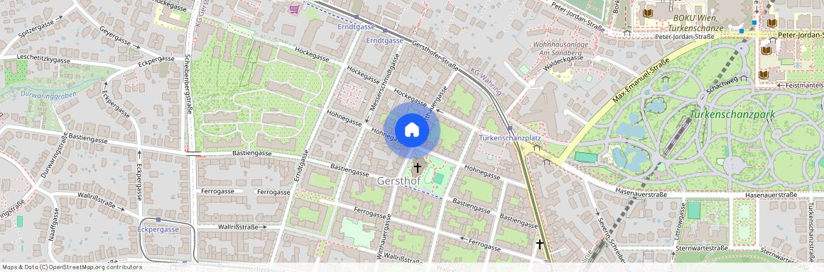 Witthauergasse 25, Vienna