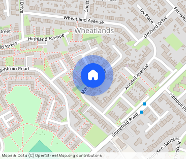 Merrylees Road, Blantyre, Glasgow, South Lanarkshire, G72 - Photo 1