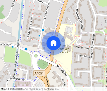 Trostrey, Hollybush, CWMBRAN - Photo 1
