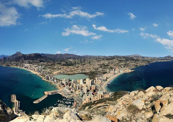 Calpe/Calp, Valencian Community