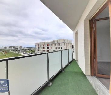 Appartement à louer 3 pièces 65.61m² - Photo 1