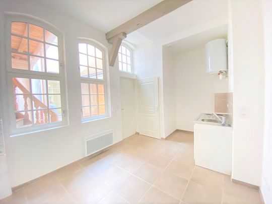 Location Appartement 1 pièce 14m² - Photo 1