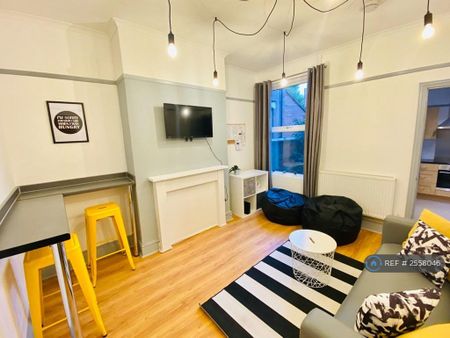 1 bedroom in a house share to rent - Photo 3