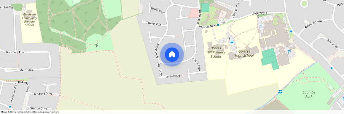 Fenton Close, Oadby, LEICESTER