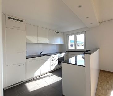 Attikawohnung mit grosszügiger Dachterrasse - Foto 3